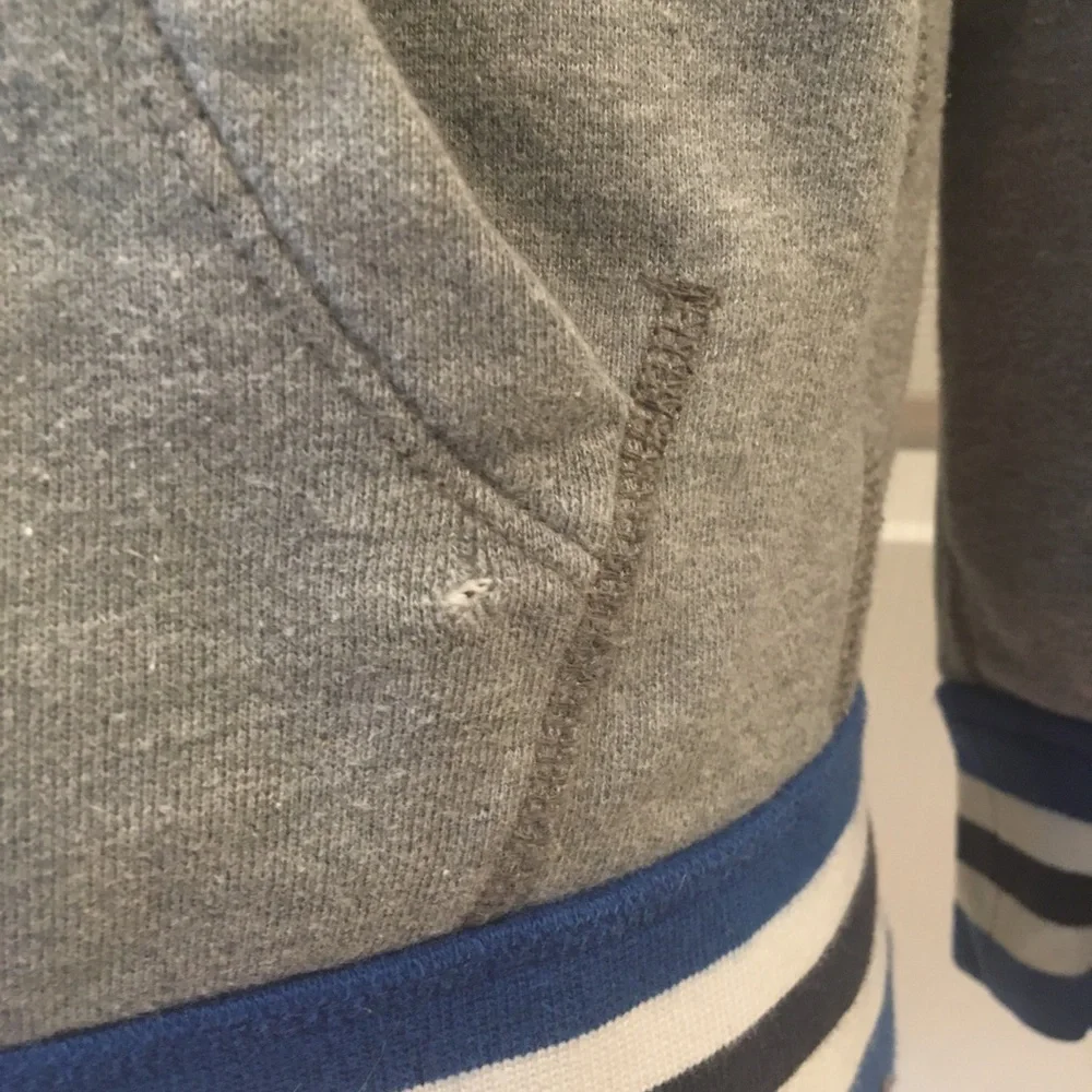 Gap Kids Spell Out Logo Hoodie